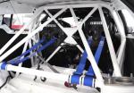 Toyota C-HR Rally Car by Cusco Racing 2019 года